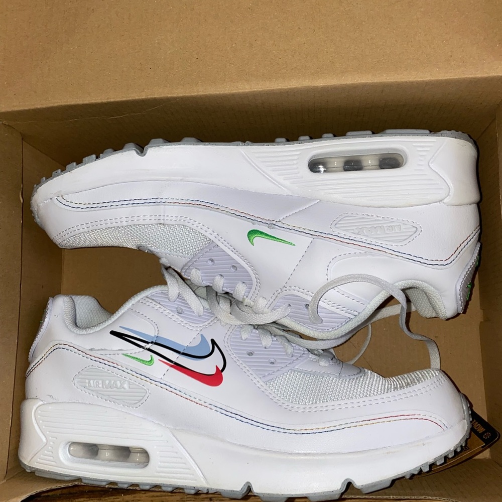 Big Kids Nike air Max 90 Casual Shoe